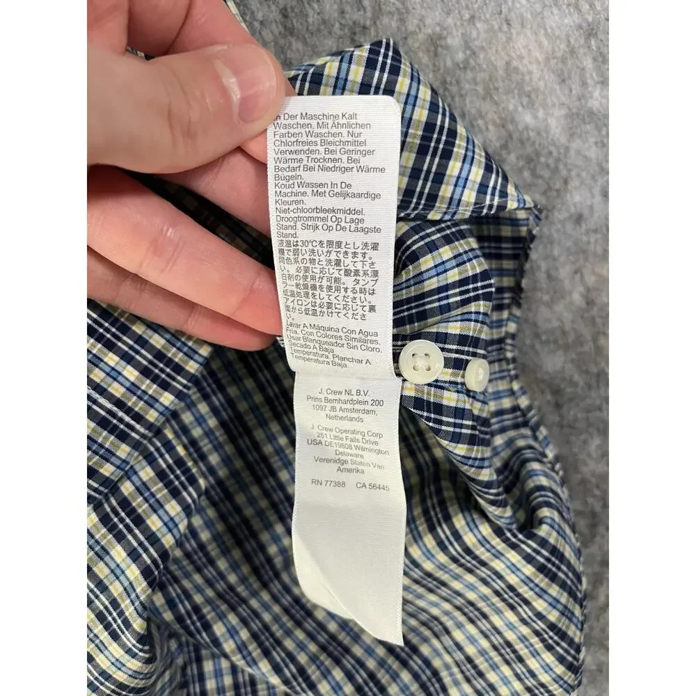 J. Crew brand crew